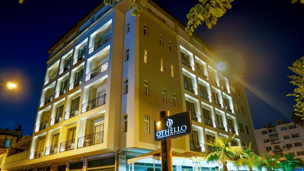 Othello Hotel Мерсин Екстериор снимка